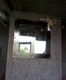 Cash Van Lock