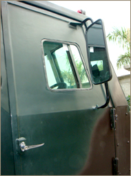 Armored Tata 407