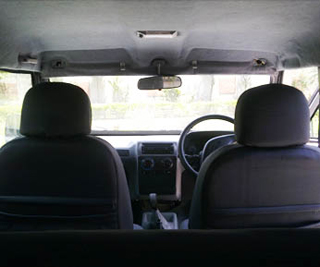 Balero Inner View