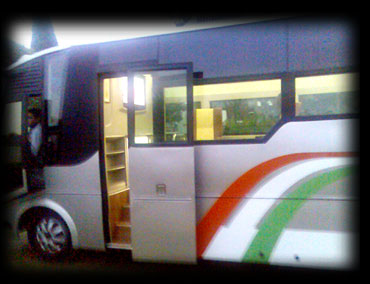 Bullet Proof CM Bus Side