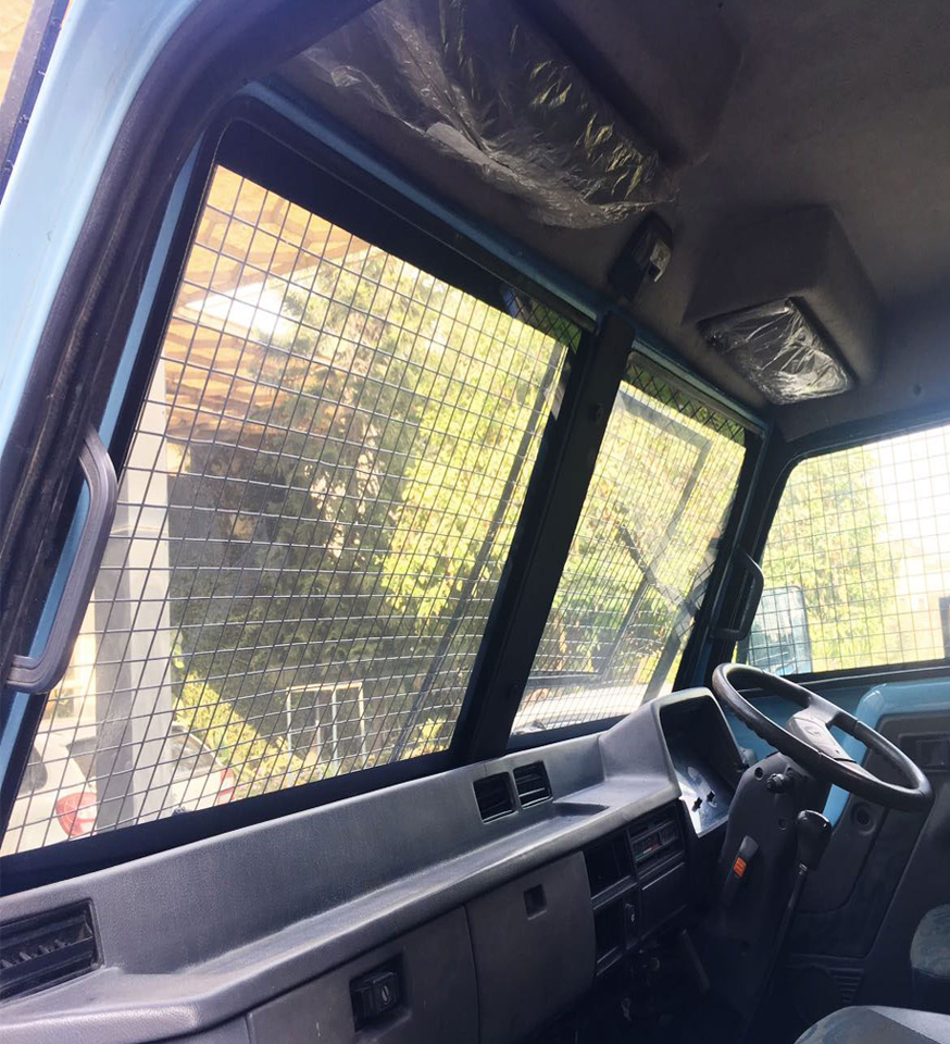 New Eicher Vehicle