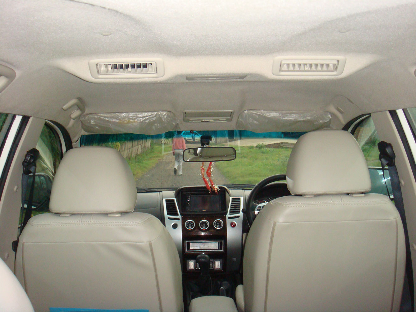 Pajero Sports