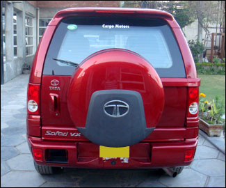 TATA Safari Car