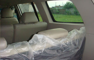 Mitsubishi Pajero Sport Car Interior