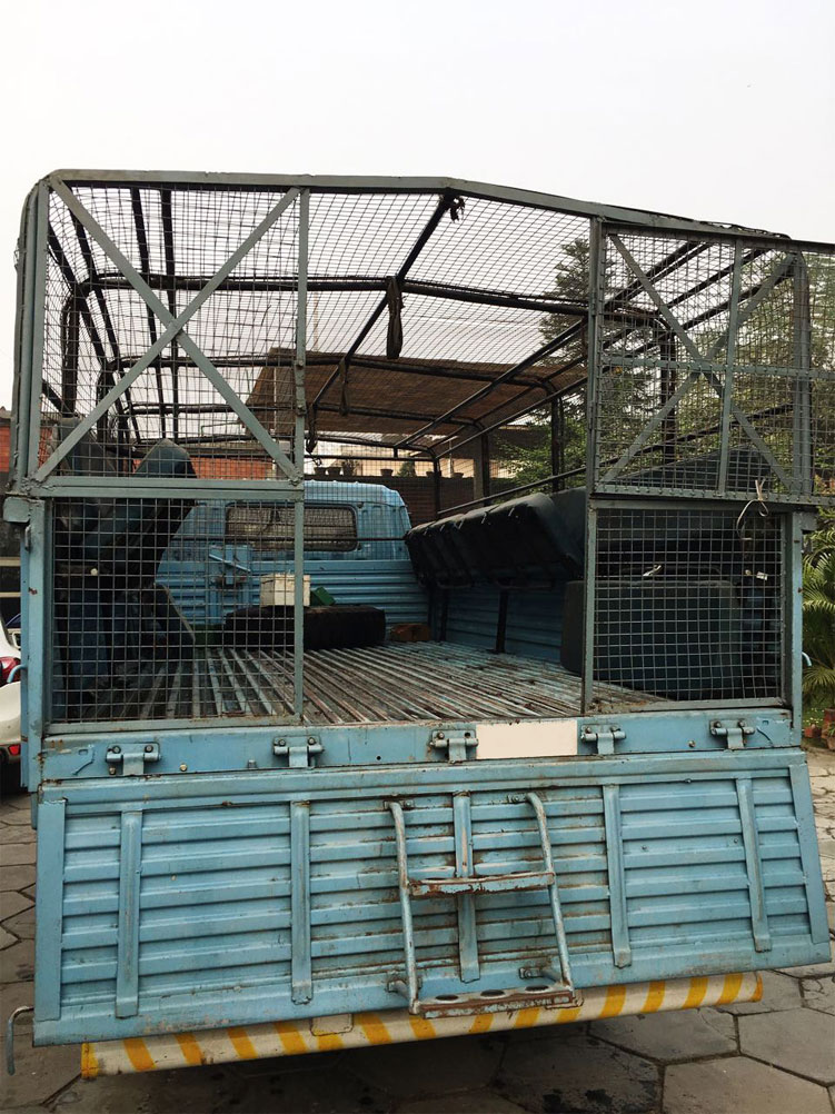 New Tata 709