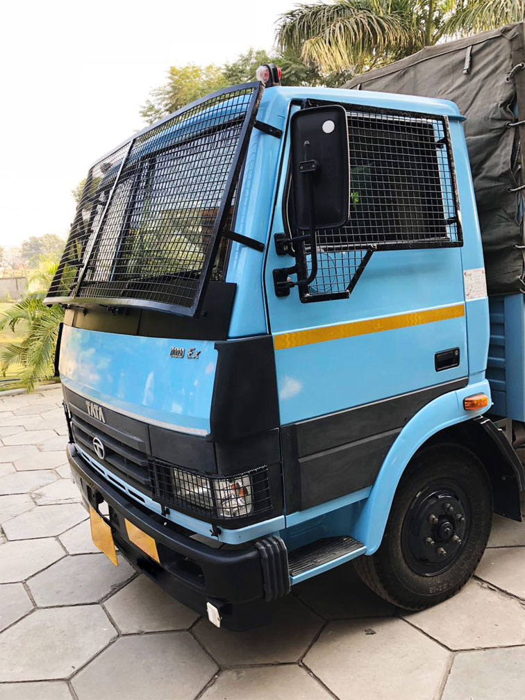 New Tata 709