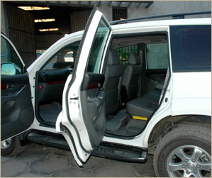 Land Cruiser Prado